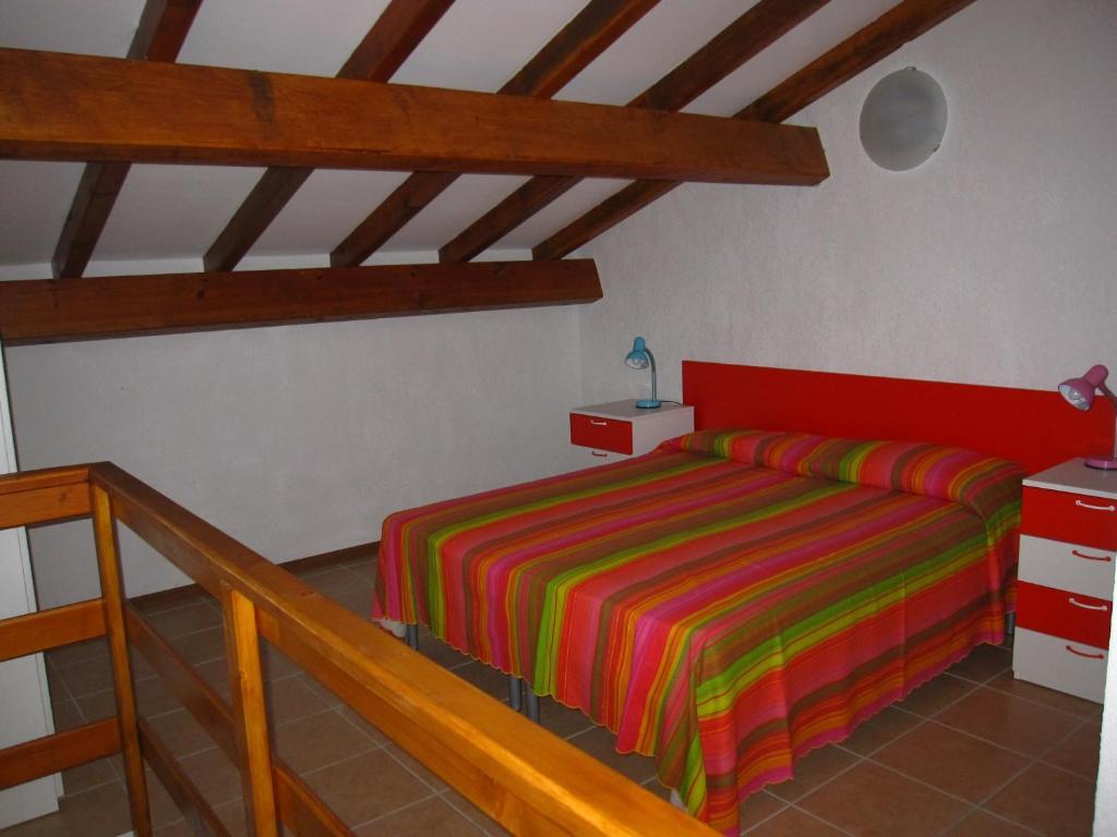 Residence de Tourisme Marina Corsa Ghisonaccia Habitación foto
