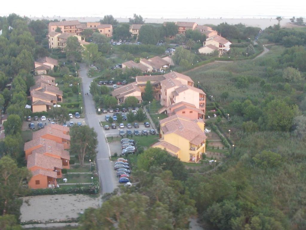 Residence de Tourisme Marina Corsa Ghisonaccia Habitación foto